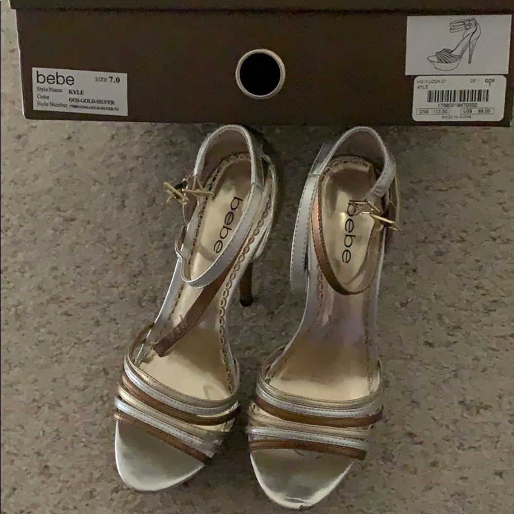 Bebe heels
